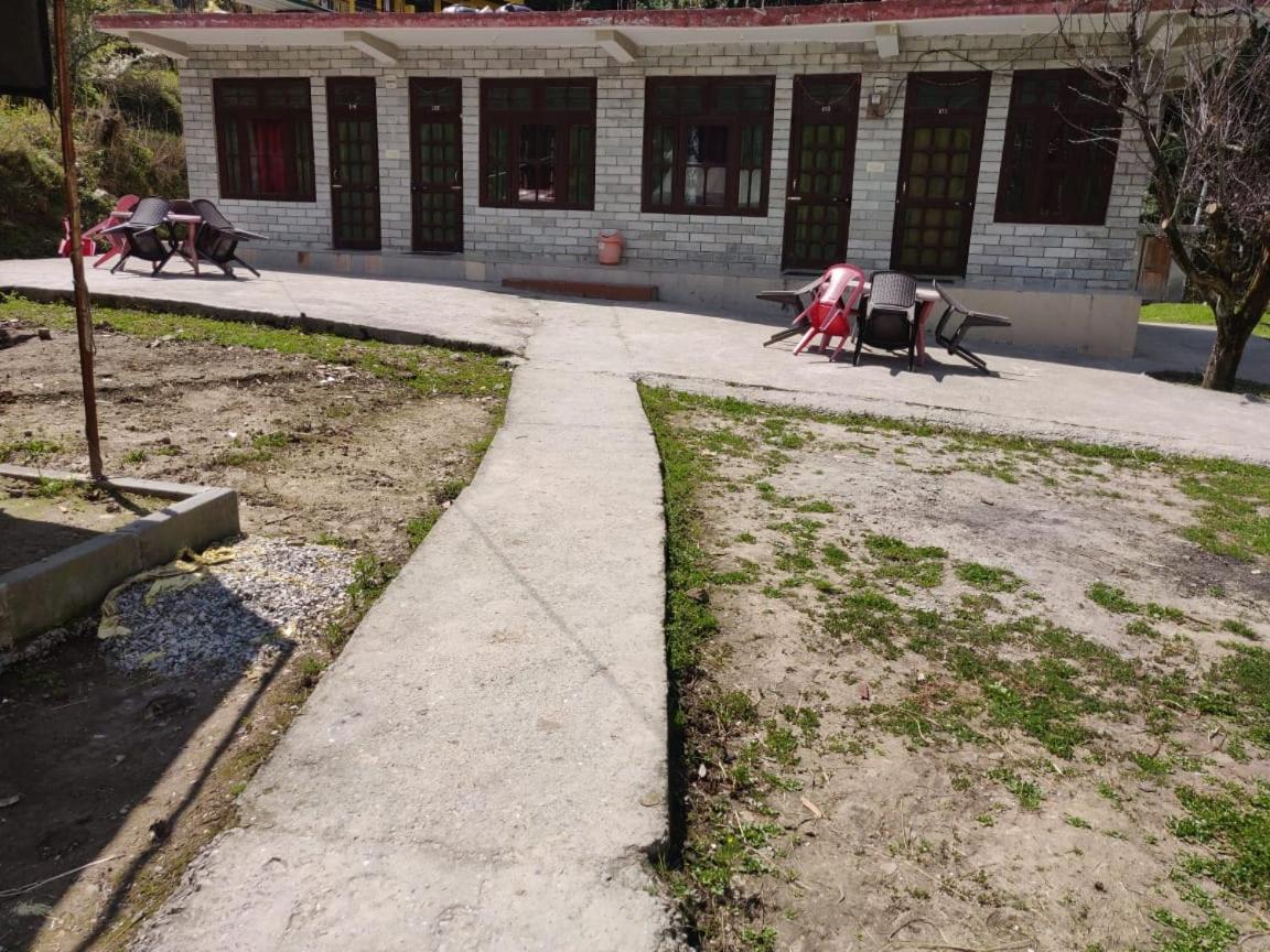 Parvati Cottage Camps Kasol Εξωτερικό φωτογραφία