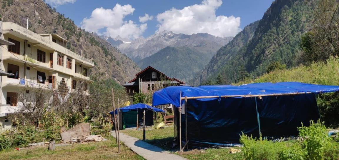 Parvati Cottage Camps Kasol Εξωτερικό φωτογραφία
