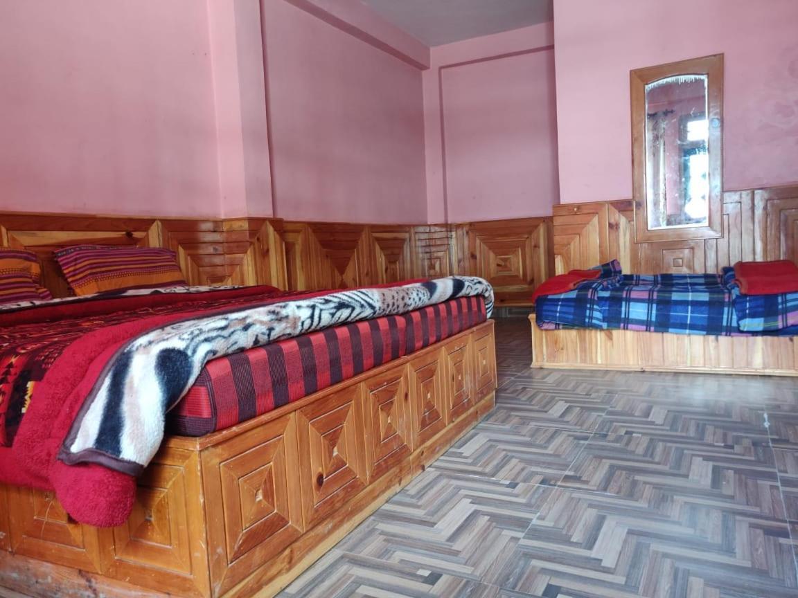 Parvati Cottage Camps Kasol Εξωτερικό φωτογραφία